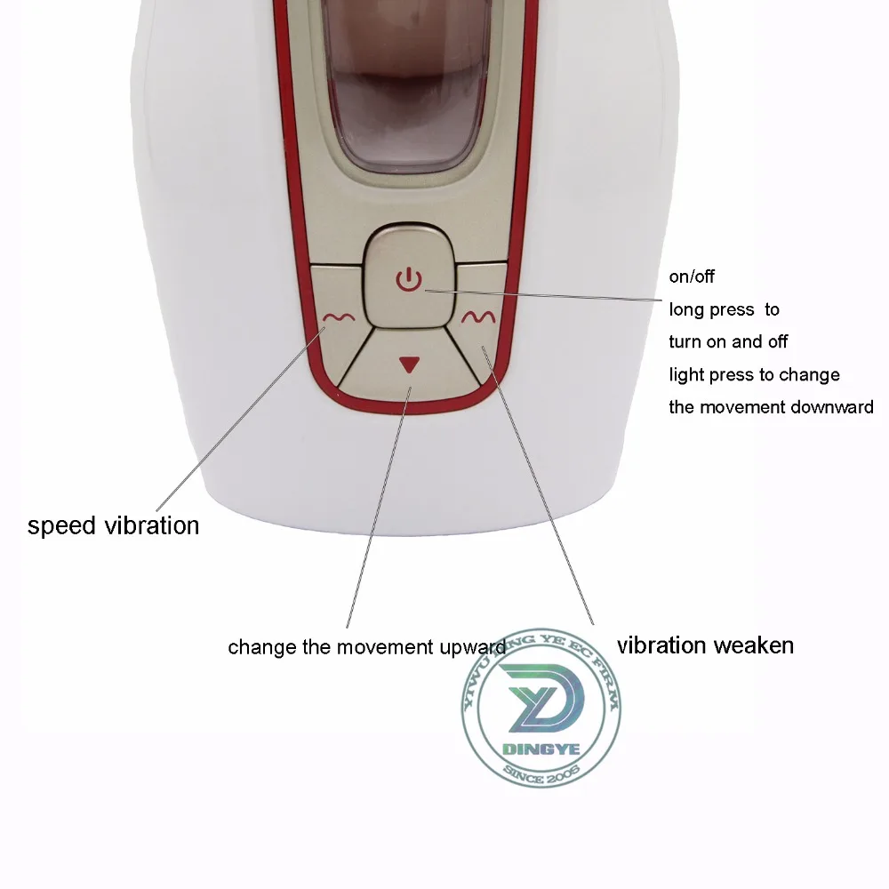 Masturbador Masculino Electrónico - Imagen 6