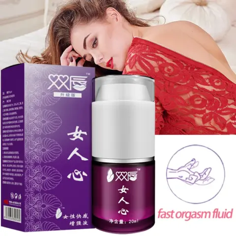 Gel para orgasmo rápido, estimulador Vaginal
