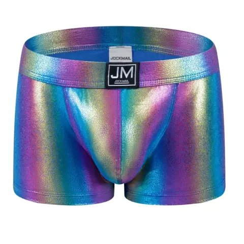 Pantalones cortos de playa Arco iris