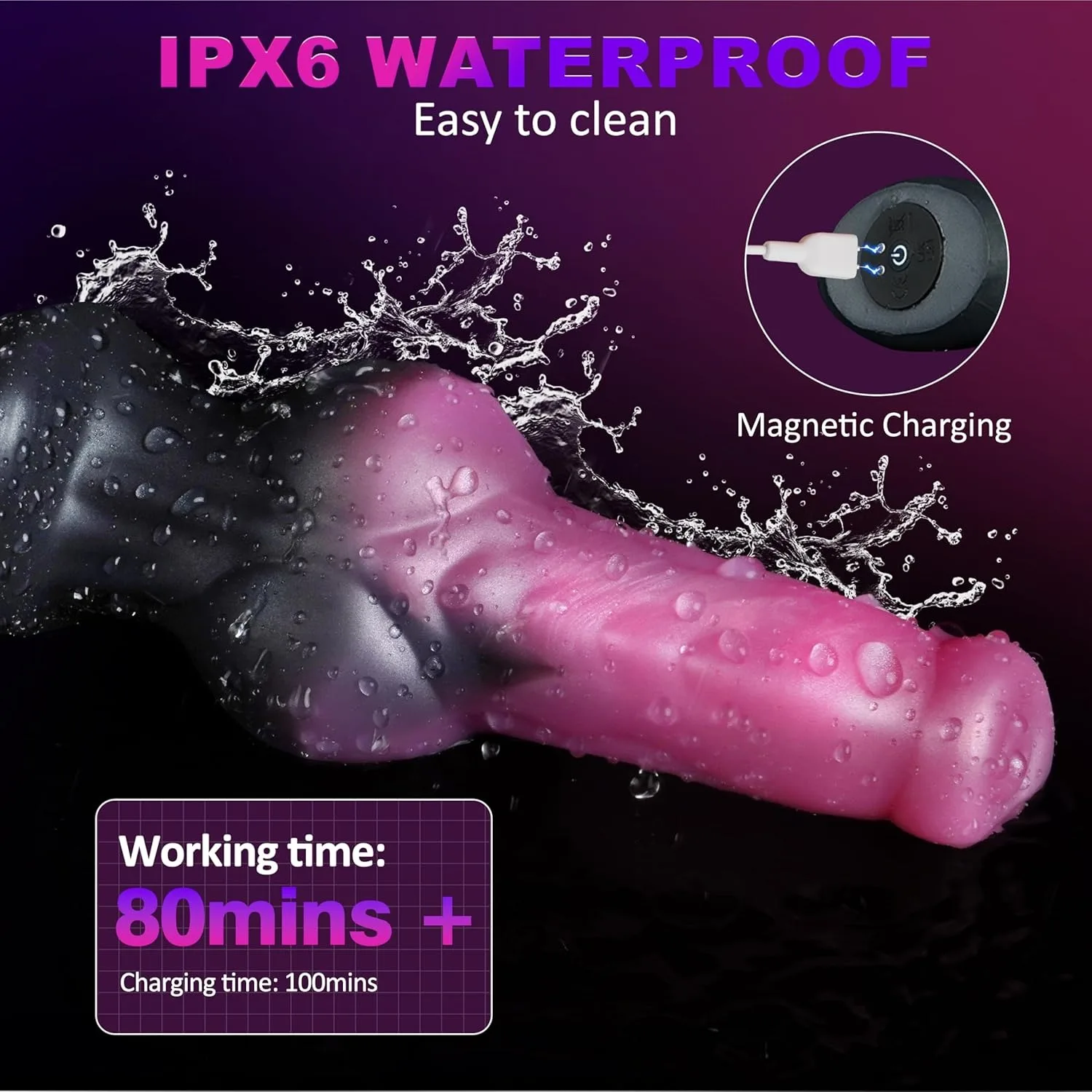 Juguete sexual controlable por app - Imagen 6