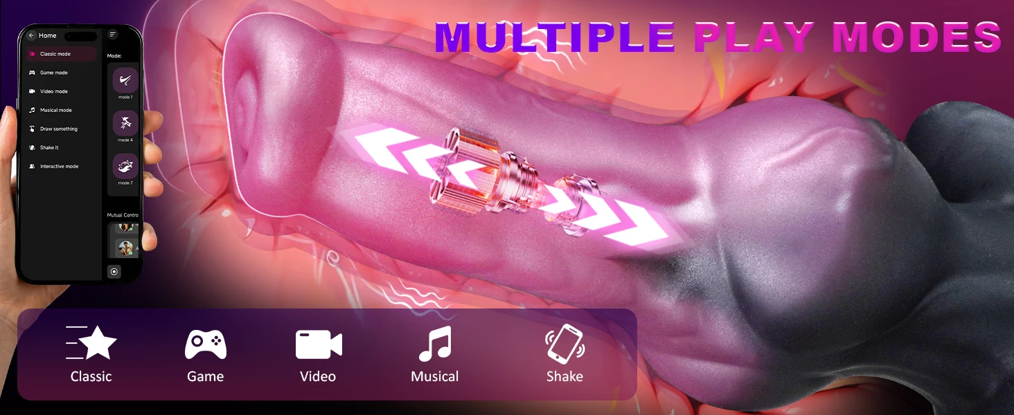 Juguete sexual controlable por app - Imagen 11